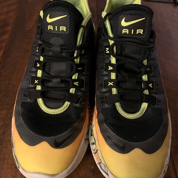 Boys Nike Air Max Axis RF - Picture 4 of 5